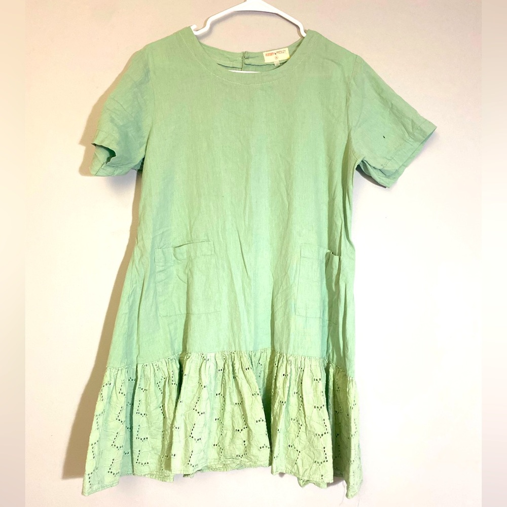 Linen dress